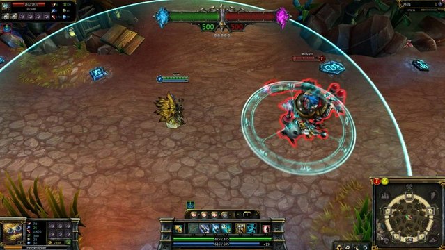 Blast Zone Heimerdinger League of Legends Skin Spotlight