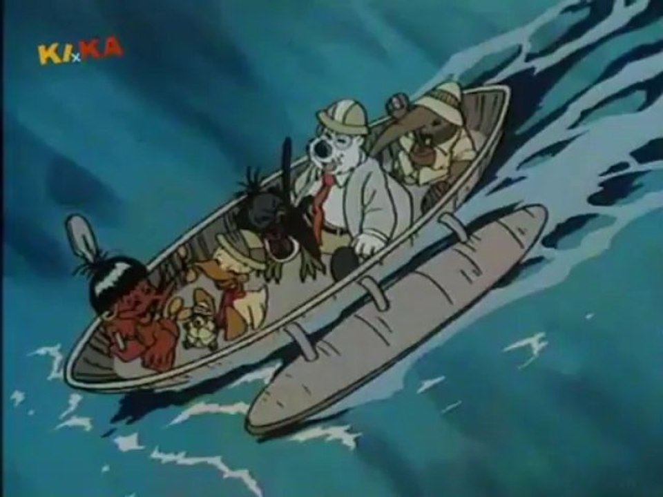 Alfred J. Kwak 49 - Der Regenbogen