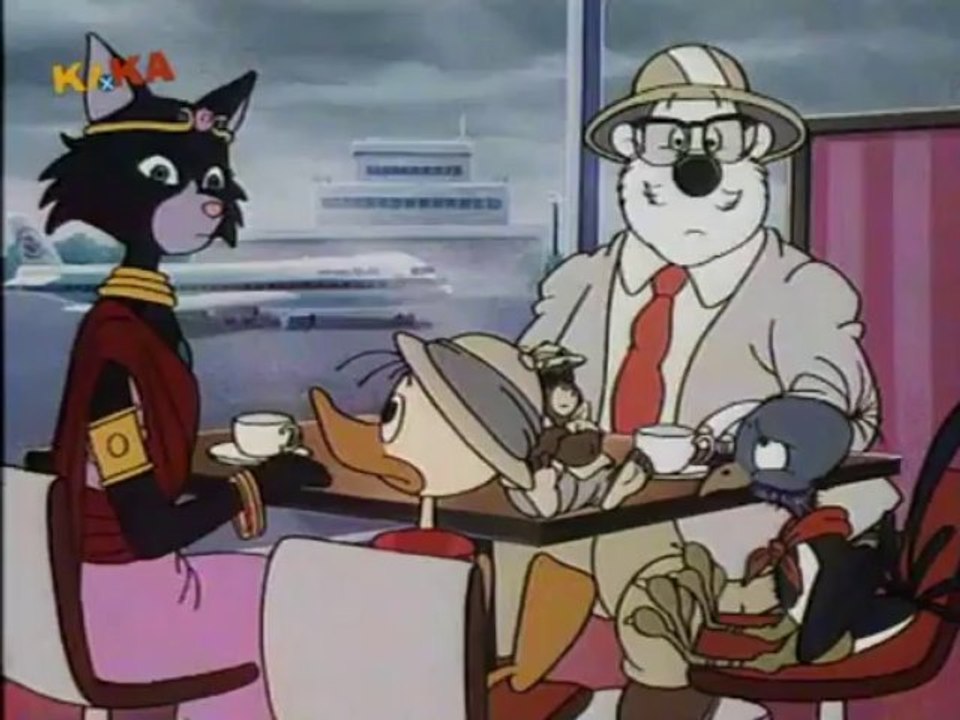 Alfred J. Kwak 50 - Das Casino