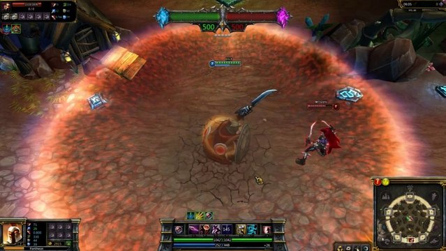 Teaser - Dacian Knight Pantheon (Spotlight Avail in Description)