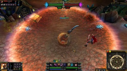 Teaser - Dacian Knight Pantheon (Spotlight Avail in Description)