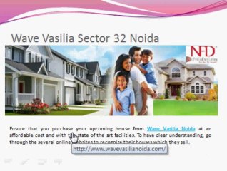Wave Vasilia Noida call:-9999999237