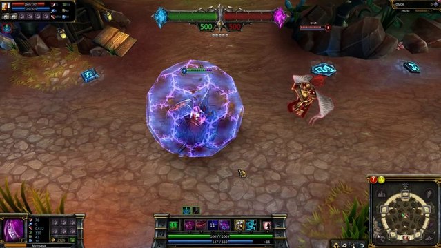 Teaser - Blackthorn Morgana (Spotlight avail in Description)