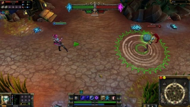 Sewn Chaos Orianna League of Legends Skin Spotlight