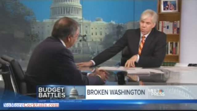 SEO DC Internet Marketer Reacts to Leon Panetta Meet the Press Interview