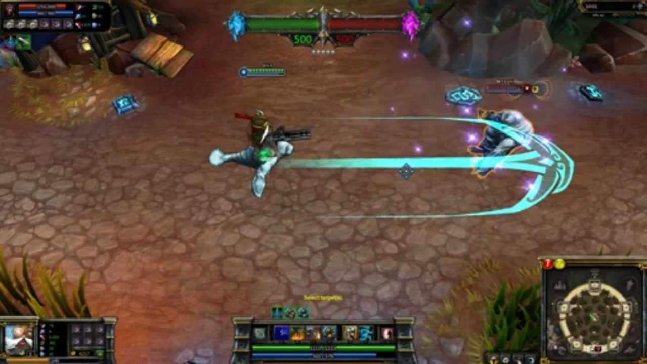 Urfrider Corki League of Legends Skin Spotlight