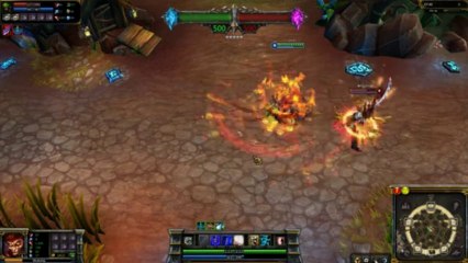 Volcanic Wukong League of Legends Skin Spotlight