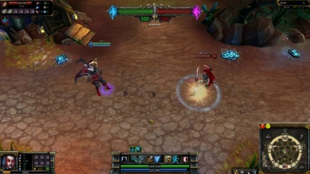 Aristocrat Vayne League of Legends Skin Spotlight
