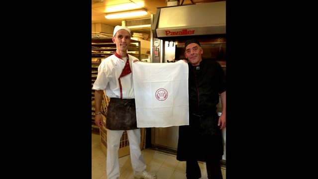 En direct du Fournil d'Andernos #LMBF