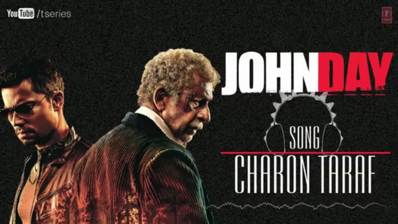 Charon Taraf Full Song (Audio) John Day _ Randeep Hooda, Naseeruddin Shah