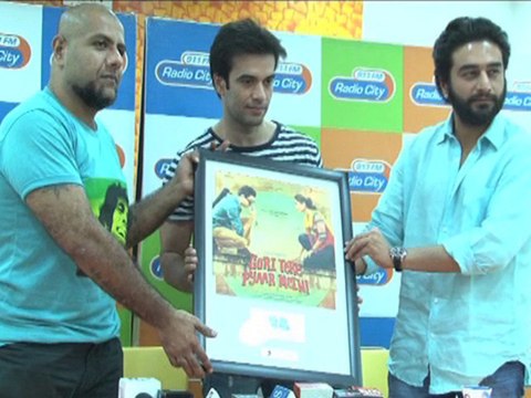 Gori Tere Pyaar Mein Music Launch