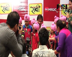 Vivek Oberoi Promoting A Television Show