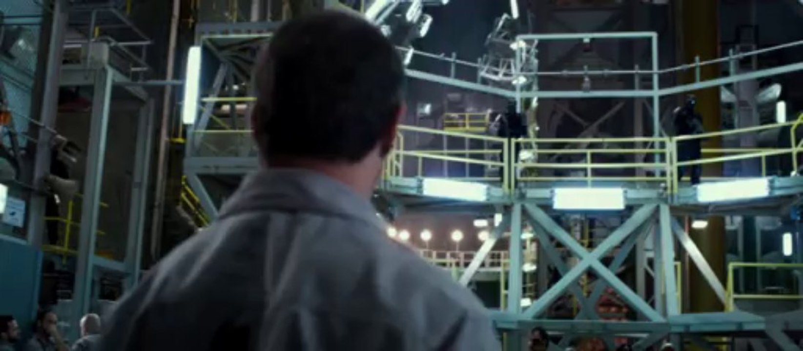 Escape Plan - US HD Trailer #1