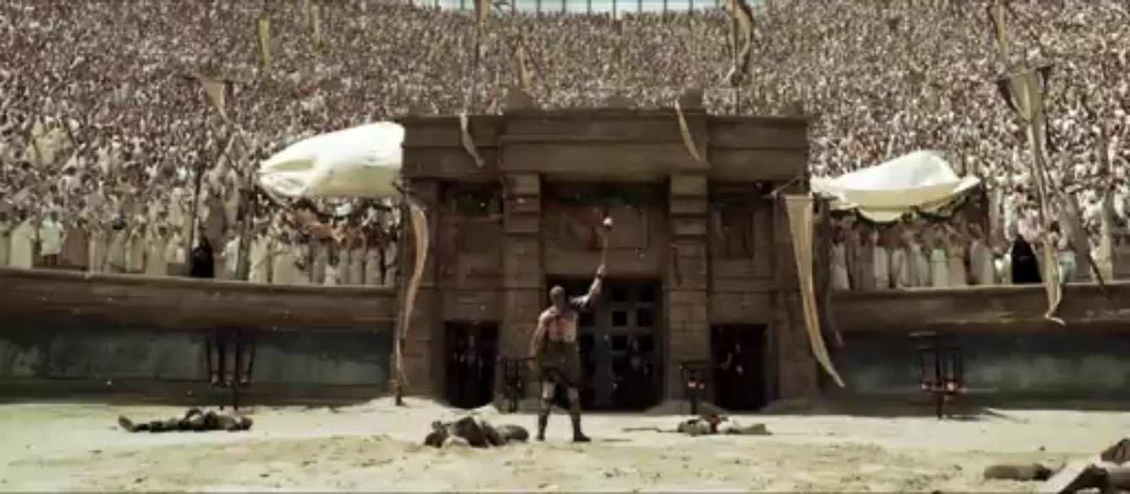 Hercules: The Legend Begins - US HD Trailer #1