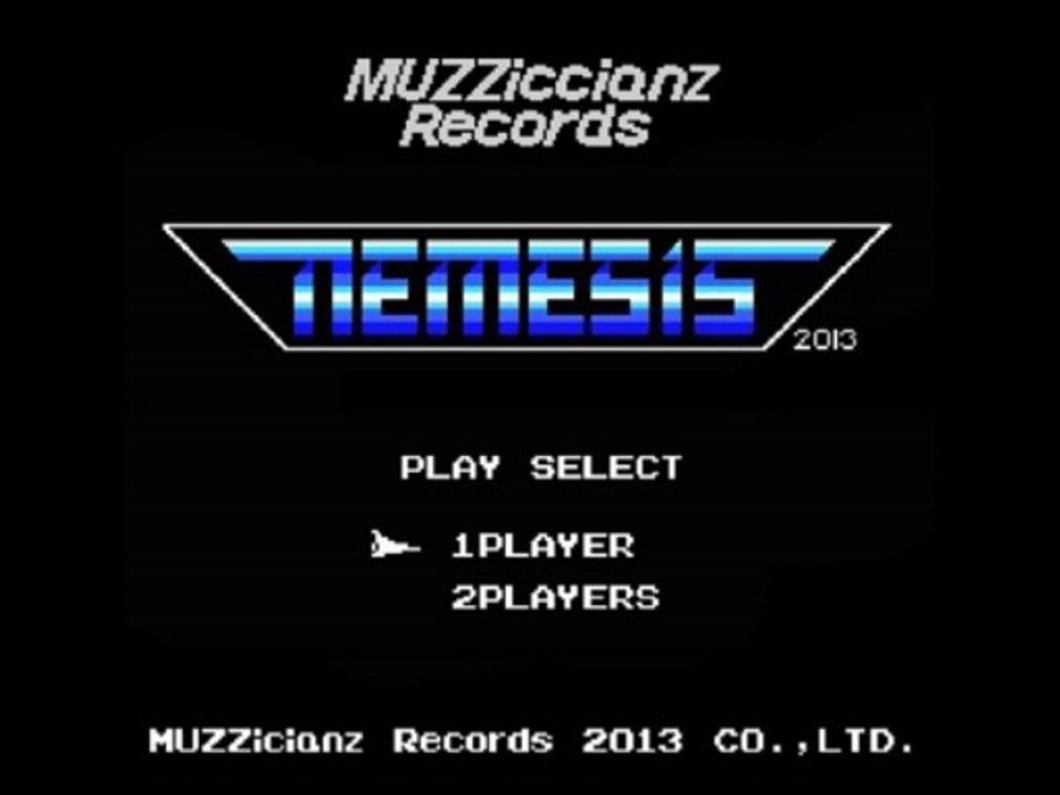 NEMESIS 2013 Crossfade 【Release on the 27th OCT.2013 in M3】