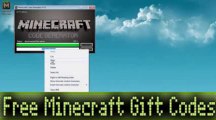 ▶ MineCraft Gift Code Generator [Link In Description] 2013 - 2014 Update