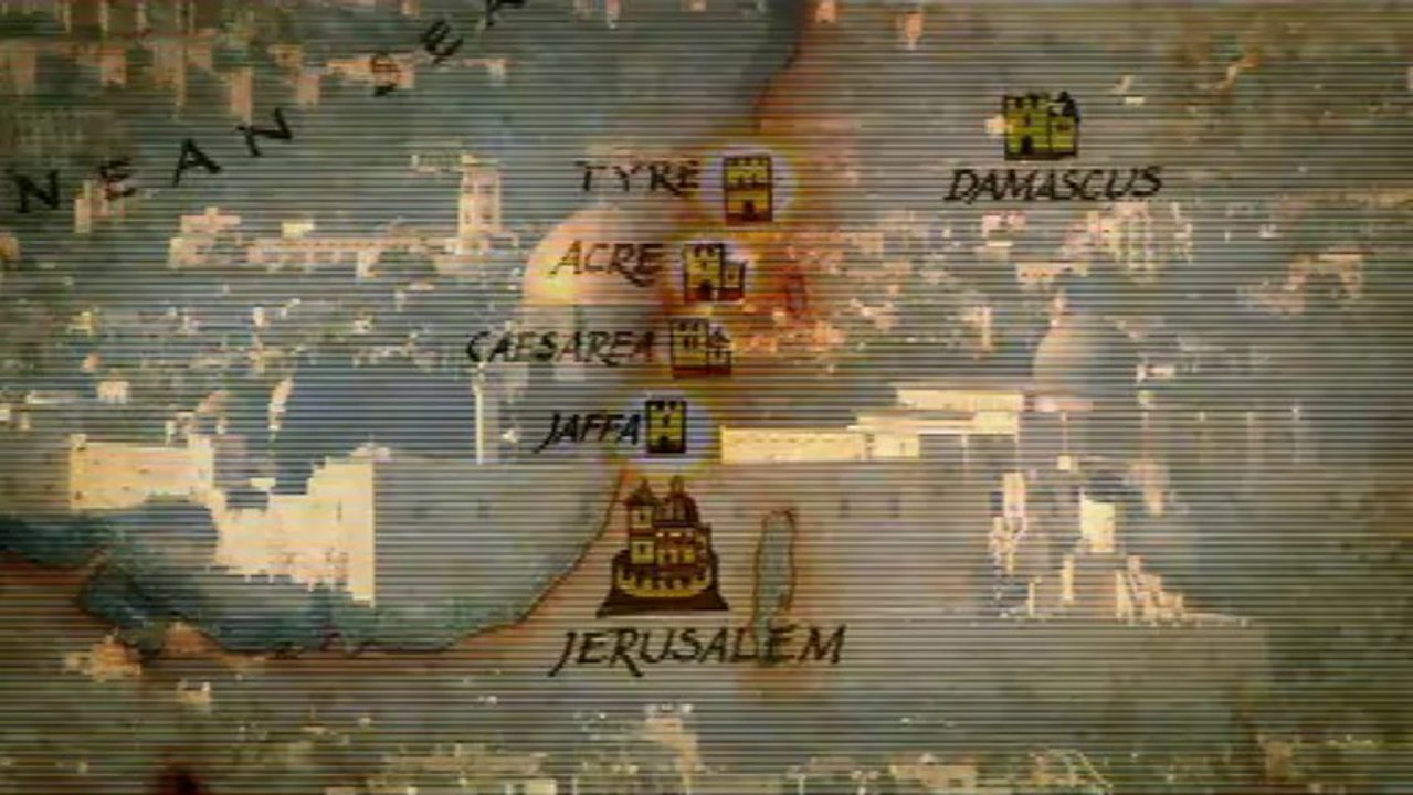 HC.십자군전쟁.초승달과 십자가의 충돌.VOL2.CD2-KTH