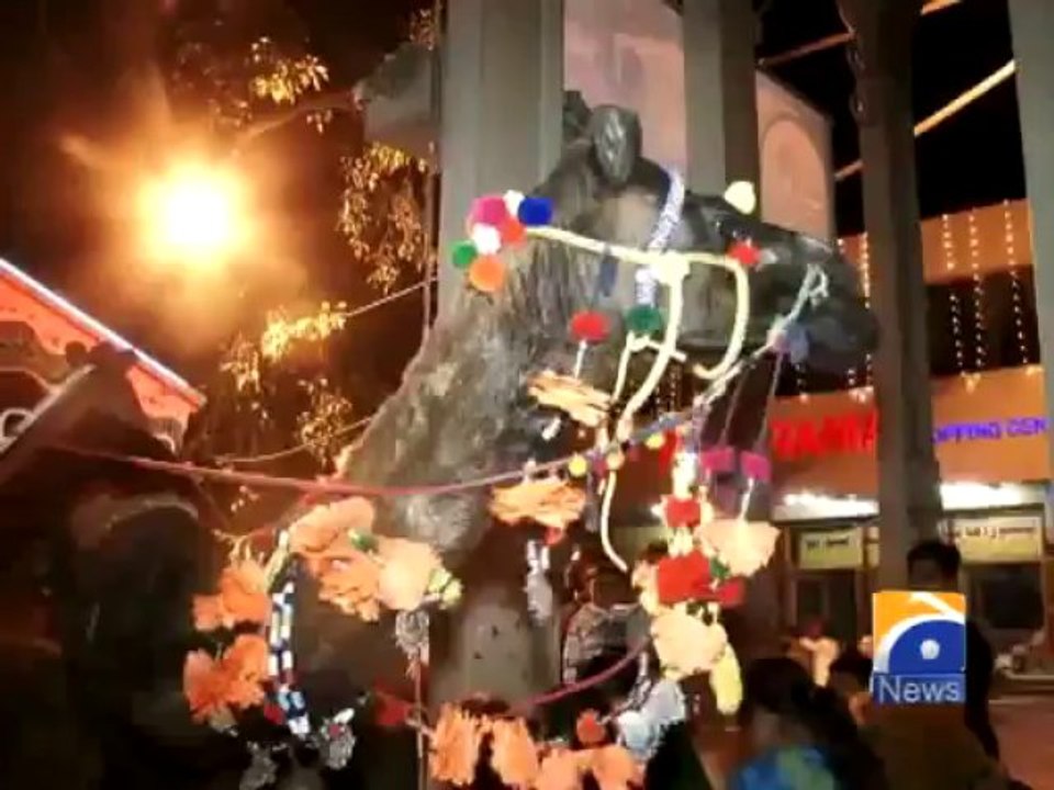 Eid Festivity in Lahore