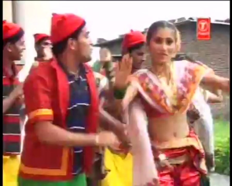 Chandachi Chandani _ Marathi Video Song _ Haatan Haat Dharla