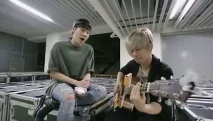 INFINITE WORLD TOUR SUNG KYU BACKSTAGE [OGS Taiwan]