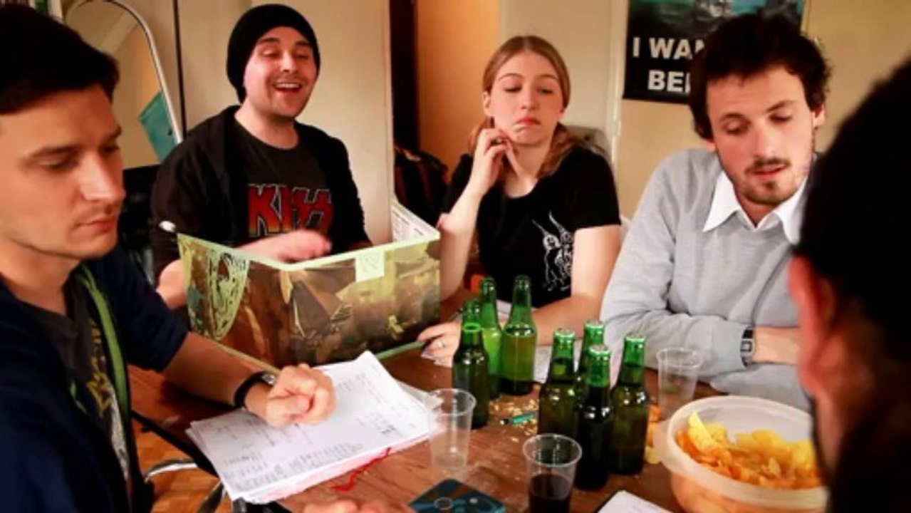 TGCM - Episode 2 : ...de l’autre coté du miroir.