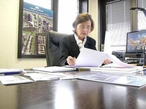 Portrait de Sabine Schimel, seule femme dirigeante parmi les 120 plus grandes entreprises françaises - 17/10