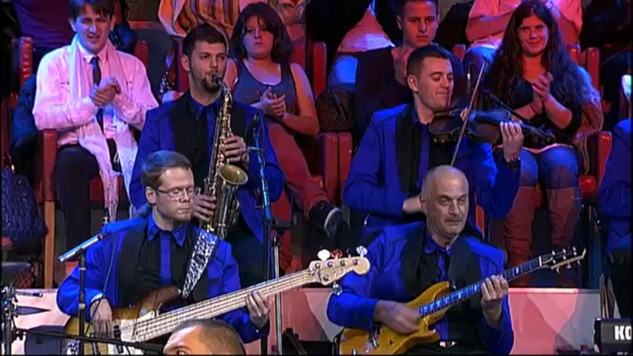 Aco Pejovic - Osloni se na mene - (Live) - Naod Pita - (TV Pink 2013)