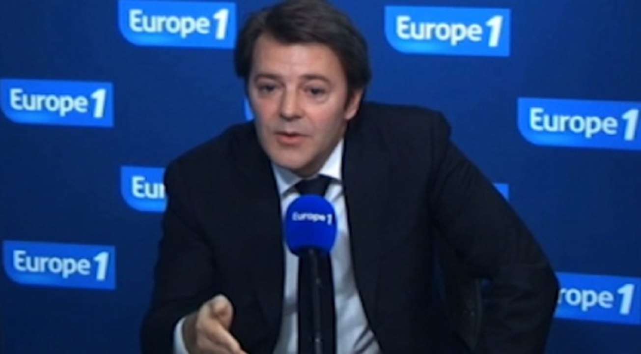 Baroin : "Le retour de Leonarda poussera Valls à la démission"