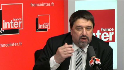 Michel Puzol : "Quand vous êtes pauvre, la dignité c'est la dernière chose que vous essayez de garder"