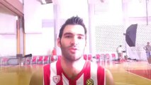 Δημήτρης Μαυροειδής Euroleague