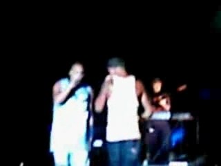 GG PLAYERS AU NRJ TAHITI SHOW 2006