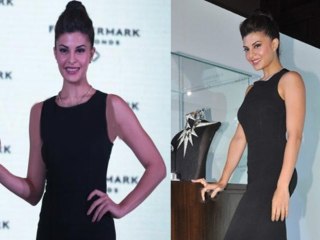 Jacqueline Fernandez At ForeverMark Diamonds Launch