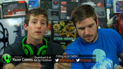 The WAN Show: Steam Controller Showcase, GPU Wars, and GUEST Totalbiscuit - Oct 11, 2013