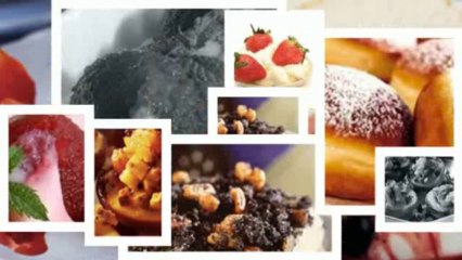 Diabetic Friendly Desserts