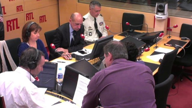 Najat Vallaud-Belkacem répond aux auditeurs de RTL