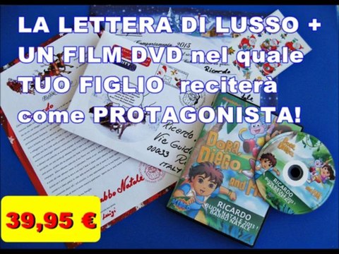 Babbo Natale Lapponia 2013 - Babbo Natale 2013 - Lettera Babbo Natale