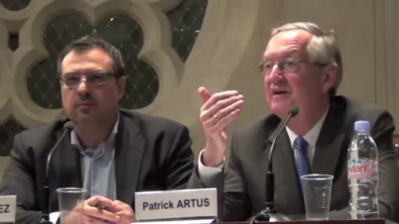 Patrick Artus : la désindustrialisation en France