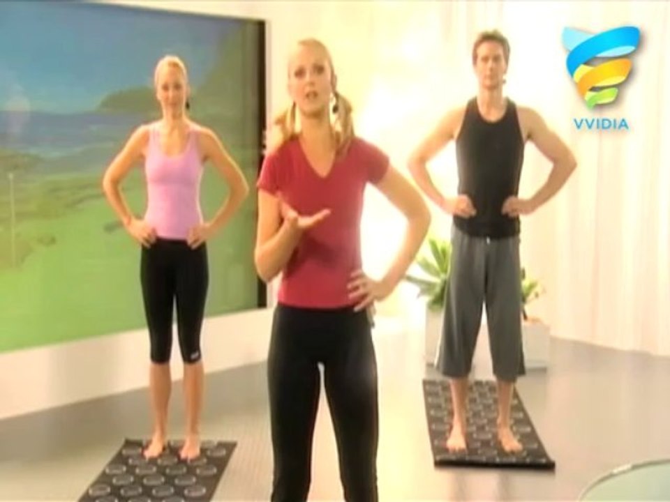 Pilates Video: Basic Pilate Principles