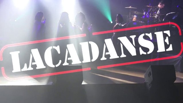 SPECTACLE CABARET REVUE ORCHESTRE LACADANSE ET LA Cie MISS EN SCENE 2013