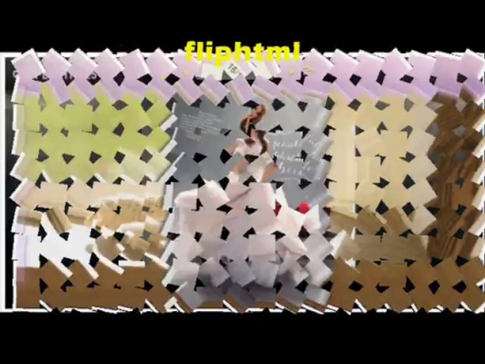 Flip Html5 - Create a page flip effect with HTML5 canvas