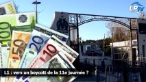 L1 : vers un boycott de la 11e journée ?