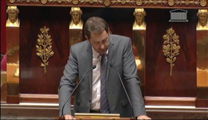 Intervention à l'Assemblée nationale 16/10/2013 - Discussion du budget 2014