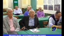 Bisceglie Calcio | Tutto pronto per il centenario