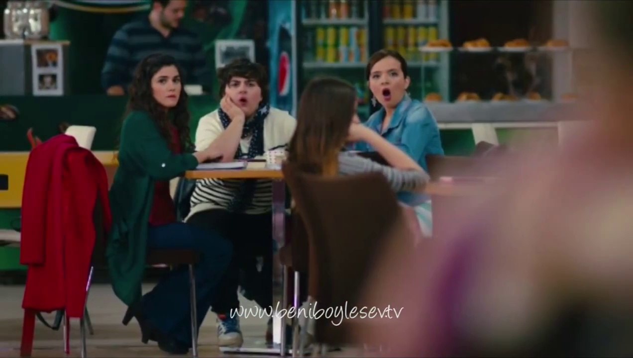 Şimdi de Ömer'e Musallat Oldu Bu Sarı