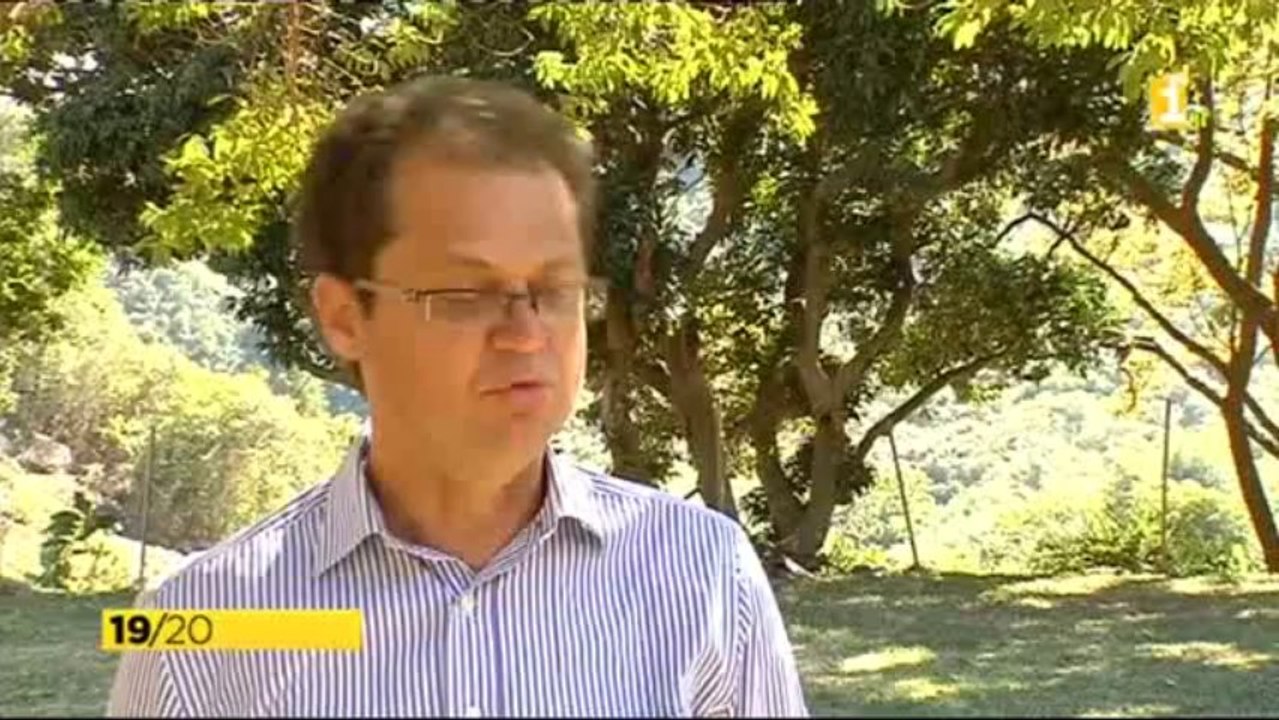 2013 - Grand Raid Possession, la grande étape