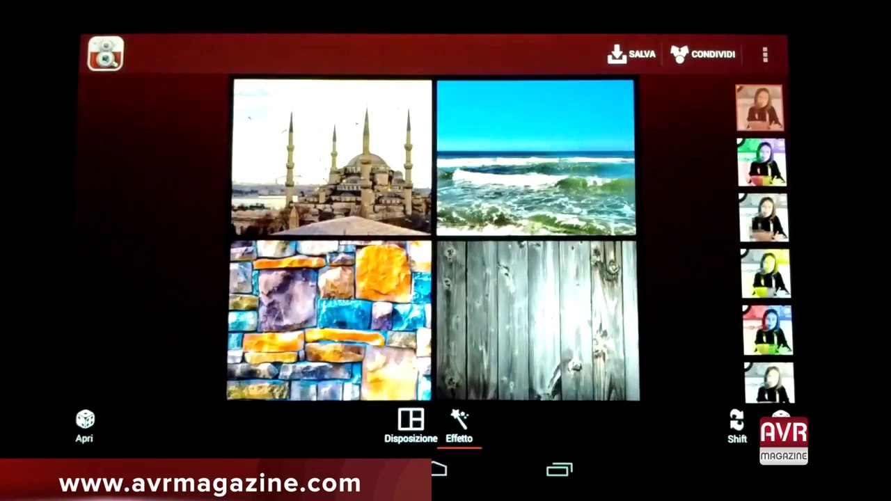 XnBooth,applicazione fotografica per smartphone e tablet iOS e Android - Avrmagazine.com