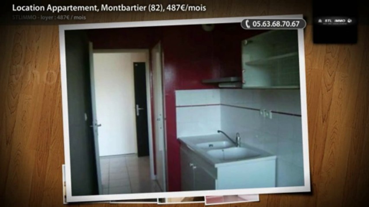 Location Appartement, Montbartier (82), 487€/mois