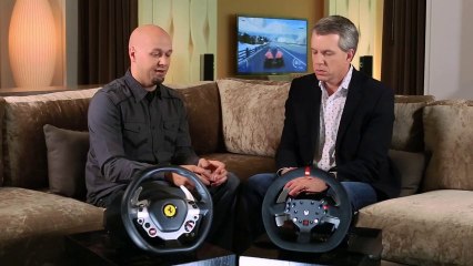 Xbox One - Racing Accessories