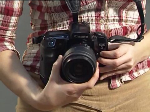 [Vol.1] Curso de fotografia digital y analogica - Cap.02 Nuestra camara fotografica