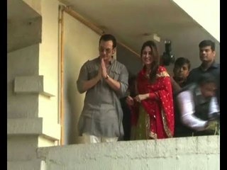 Saif Kareena like celebrating abroad says Soha